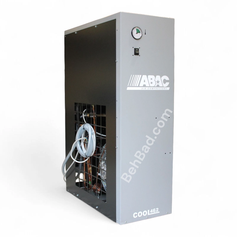 درایر تبریدی 7700 لیتر در دقیقه ABAC ایتالیا مدل COOL462