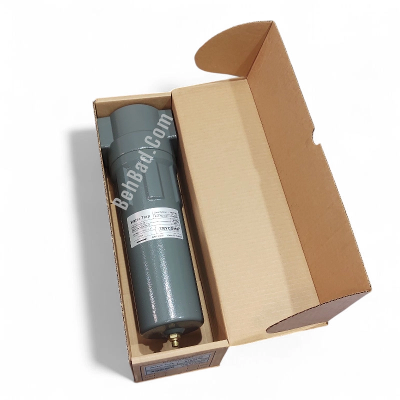 واتر تراپ (تله آبگیر) 1/5 اینچ TRYCOMP مدل WST100