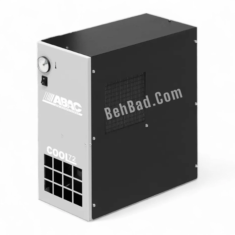 درایر تبریدی 1200 لیتر در دقیقه ABAC ایتالیا مدل COOL72