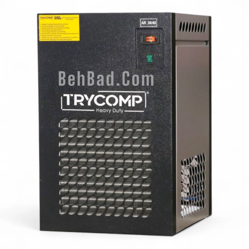 درایر تبریدی 4 متر مکعبی TRYCOMP ترکیه مدل AR38