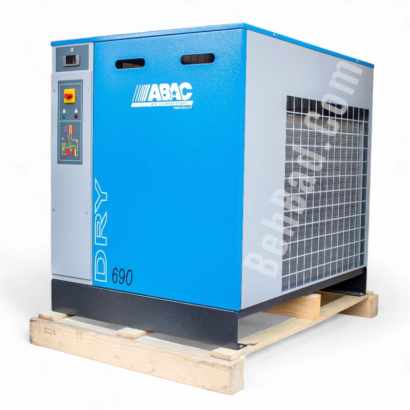 درایر تبریدی 11500 لیتر در دقیقه ABAC ایتالیا مدل DRY690