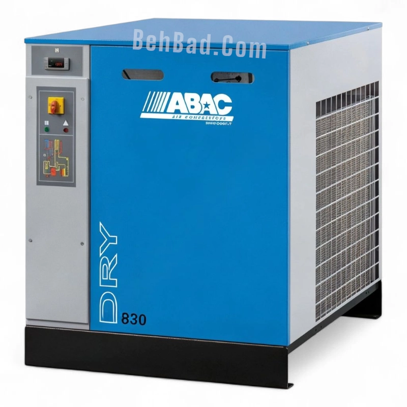 درایر تبریدی 13500 لیتر در دقیقه ABAC ایتالیا مدل DRY830