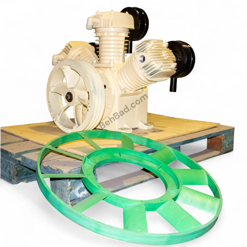 بلوک هواساز بدون روغن 1800 لیتری مدل TOP325